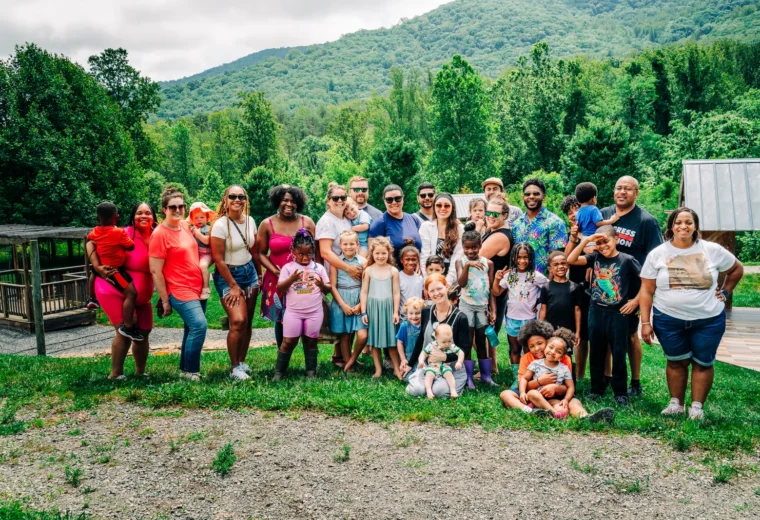 Ready Region Blue Ridge’s Family Council Hosts Family Engagement Event at WildRock