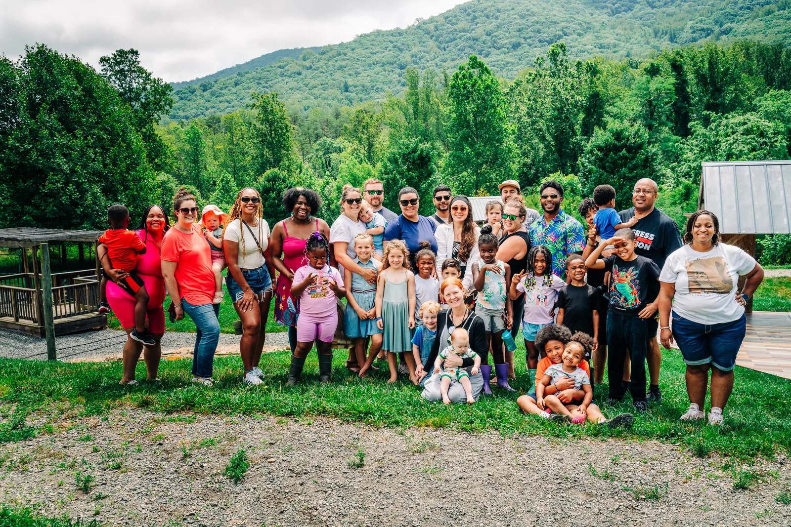 Ready Region Blue Ridge’s Family Council Hosts Family Engagement Event at WildRock
