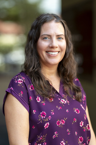 Portrait of Annie Paracka