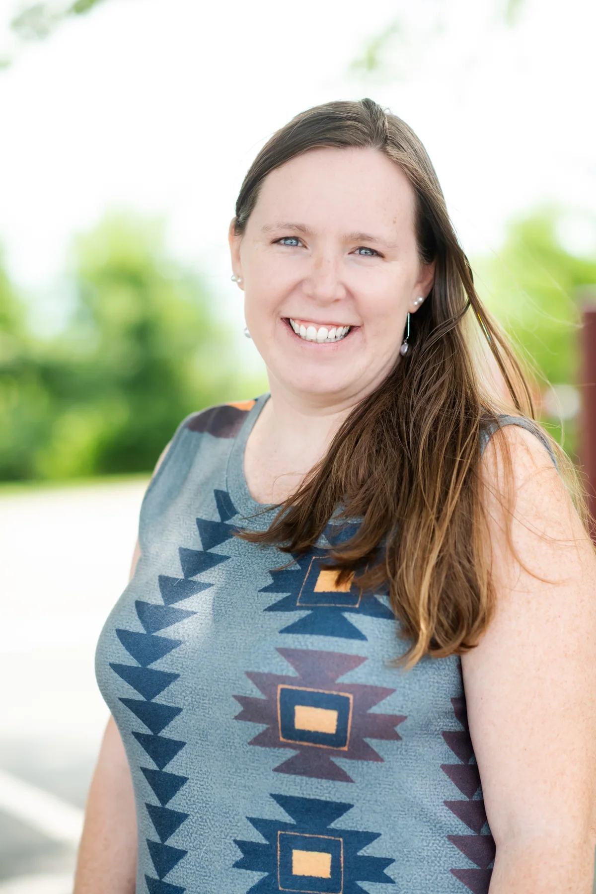 Portrait of Ashlie Glass
