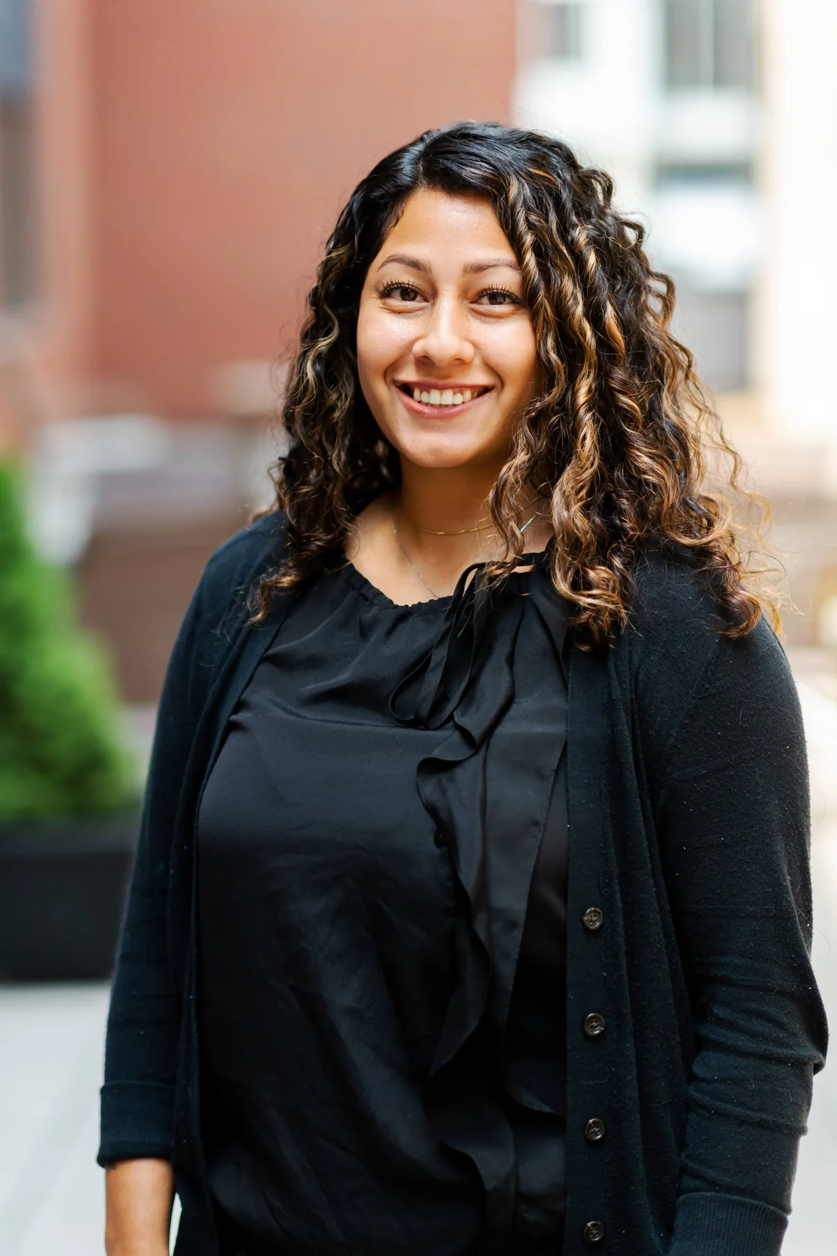 Portrait of Brianna Sarceno