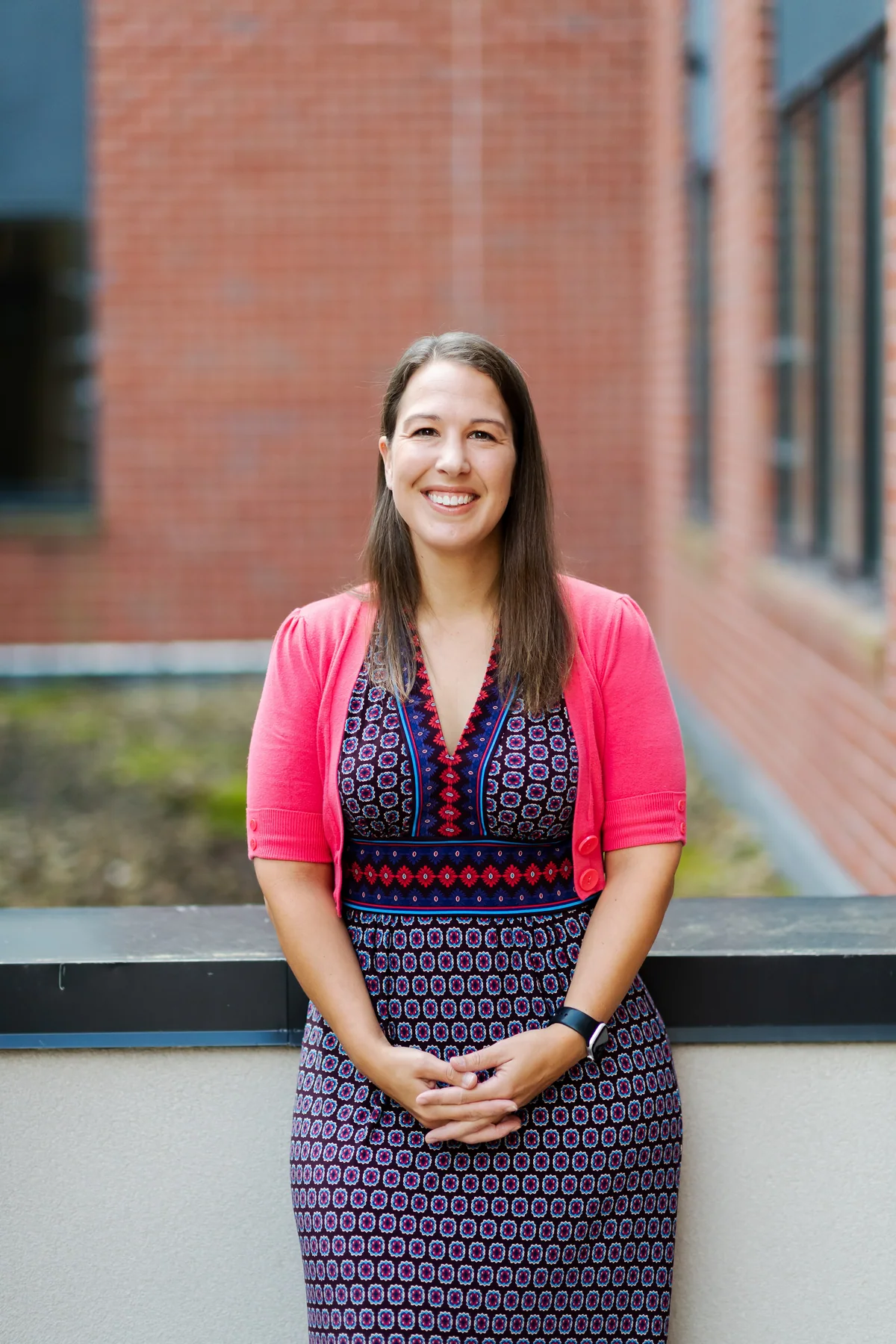 Portrait of Megan Meyers