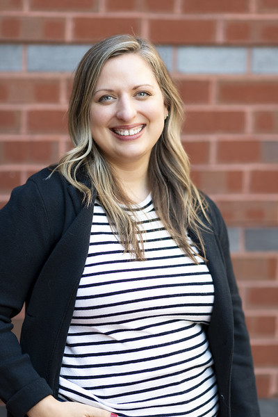 Portrait of Shanna Lorenzi